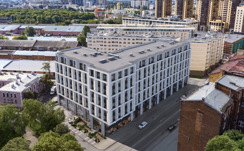 Эксперты ГК «ПСК»: российский рынок апартаментов должен развиваться по примеру Петербурга
